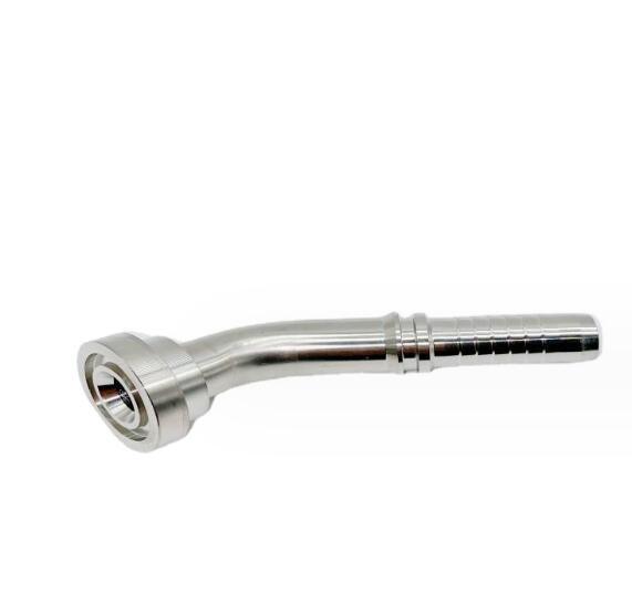 Rising Repeat Buyers′ Choice Crimp Fittings for Hydraulic Hoses Connectors Hydraulic Pipe Fittings 87641