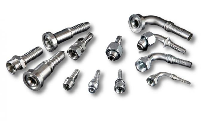Rising Repeat Buyers′ Choice Crimp Fittings for Hydraulic Hoses Connectors Hydraulic Pipe Fittings 87641