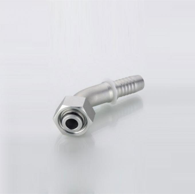 Eaton Parker Orfs Metric 24° Cone O-Ring Seal H. T. Hydraulic Hose Fitting 20541