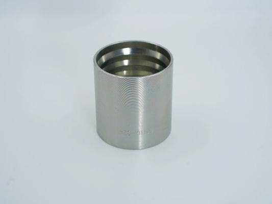 Jic Bsp Fittings Banjo Fittings para tubulações de folhas galvanizadas