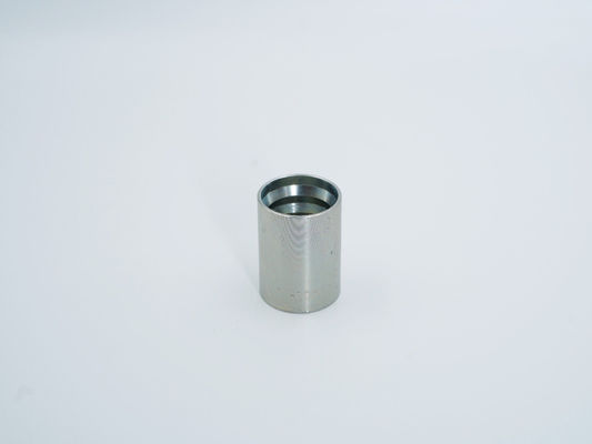Conector hidráulico de mangueira de mangueira 4sp/4s/R12 Ferrule hidráulico para tubulações Conectar