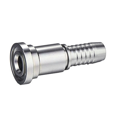Acero inoxidável pressão SAE Hidráulica mangueira flange acoplamento 6000 Psi 87611 conector
