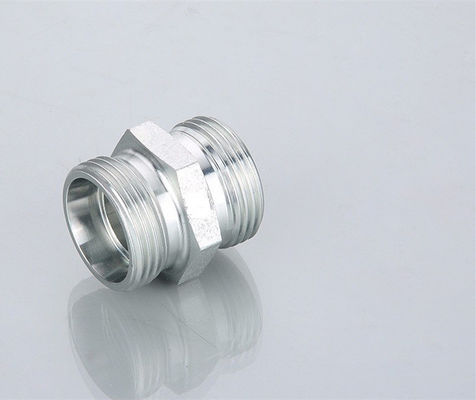 Linhas de tubulação forjadas Conectam reutilizáveis Adaptador de aço galvanizado/inoxidável Acessórios hidráulicos