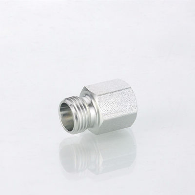 OEM ODM Fornecimento Acero de Carbono Médio Tubos Hidráulicos Fittings BSPT Feminino 5CT 5CT-Rn