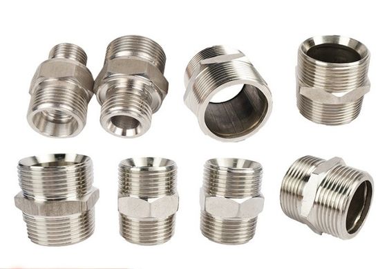 Adaptador de tubos redutores de ligação hidráulica com tubulação giratória 2D-W 2D-W/Rn Competitivo