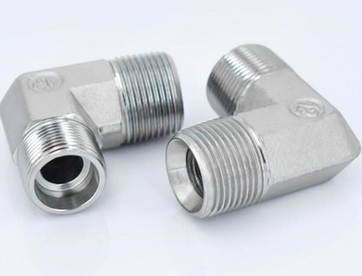 Linhas de tubulação Conectar tubo hidráulico de aço inoxidável 1CT9 com alta temperatura