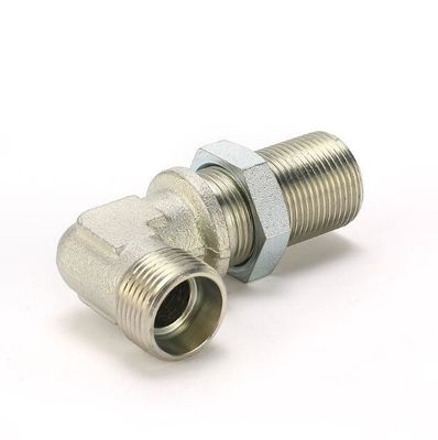 6C Modelo N.O. Adaptador de tubos Acessórios hidráulicos Folha galvanizada