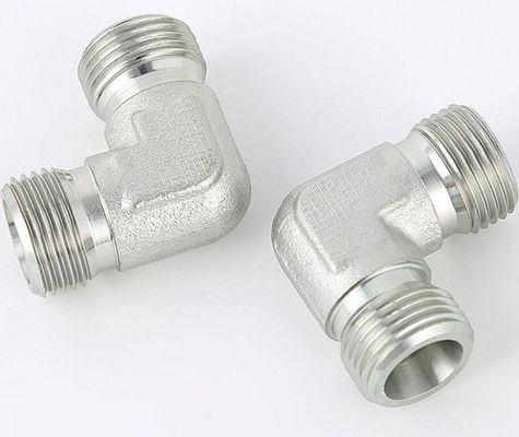 Fios padrão SAE em acessórios de mangueiras 1c9 1d9 Acessórios americanos em amostras US 6.6/pedaço