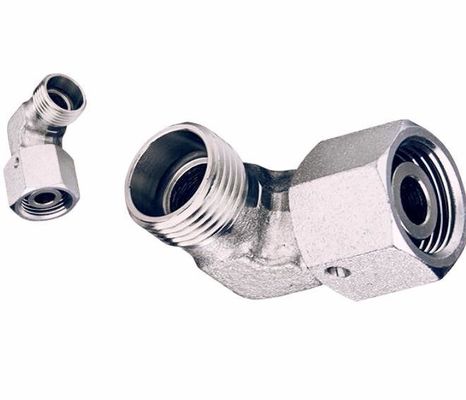 Adaptador de mangueira masculino de cotovelo de 90 graus A solução definitiva para conexão de tubulações
