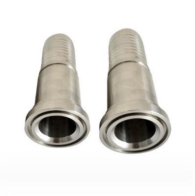 Conector de flange de aço inoxidável para tubulações e hidráulica