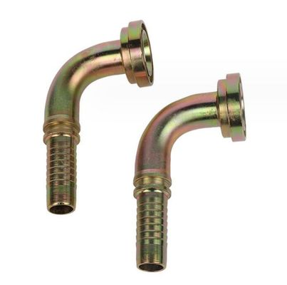 90 graus SAE Flange 3000 Psi 87391 Aço inoxidável Vantagem longa vida útil