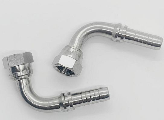 JIC Fitação hidráulica feminina 26711 26741 26791 Folha galvanizada dentro do padrão JIS