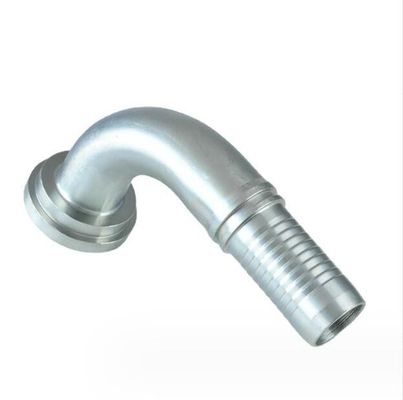 Acessórios hidráulicos reutilizáveis SAE Flange Heavy Series Conexão feminina 6000 Psi 87691