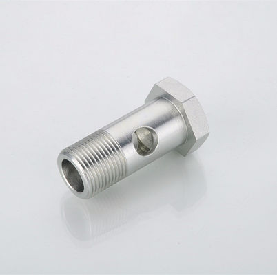 700M Metric Hex Bolt Hydraulic Bite-Type Tube Fittings com vantagem de longa vida útil