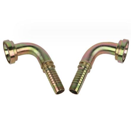 Flanca de cilindro Competitivo SAE Accesório de mangueira hidráulica 87391 3000 Psi Exemplo solicitado