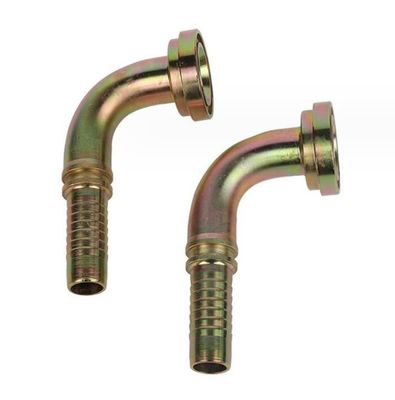 Flanca de cilindro Competitivo SAE Accesório de mangueira hidráulica 87391 3000 Psi Exemplo solicitado