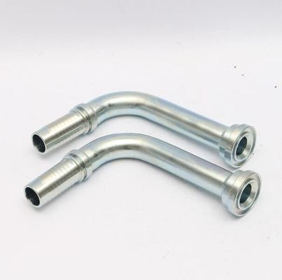 Flanca de cilindro Competitivo SAE Accesório de mangueira hidráulica 87391 3000 Psi Exemplo solicitado