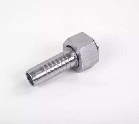 20411 Acessórios hidráulicos de pressão masculina de aço carbono NPT