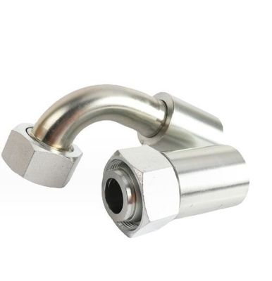 Acessórios para tubos de alta pressão mangueira soldada NPT acoplamento de fio completo e mamilo hexagonal