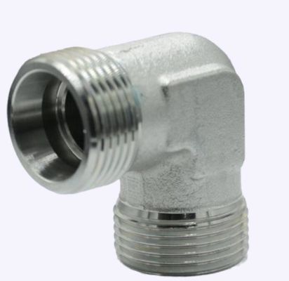 Modelo n.o 1CG9 Adaptador hidráulico de tubulação de aço inoxidável com e com certificação ISO CE