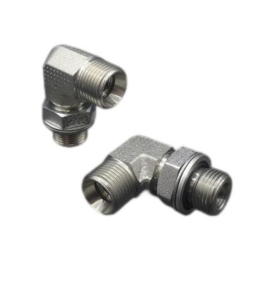 Modelo n.o 1CG9 Adaptador hidráulico de tubulação de aço inoxidável com e com certificação ISO CE