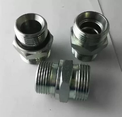 1CB Bsp Thread O-Ring Plane Sealing Hydraulic Swivel Joint Connector Adaptador Modelo NO. 1CB
