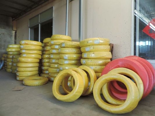 Tubos de borracha hidráulica de arame de aço de alta resistência EN8564SH/DIN200234SH para uso industrial