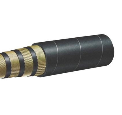 Tubos de borracha hidráulica Tubos espiral de fio En8564sp/DIN200234sp com tamanho personalizado