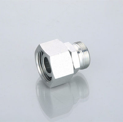 2D-W 2D-W/RN Folha Galvanizada Tubos Hidráulicos Adaptador de Tubos Redutores