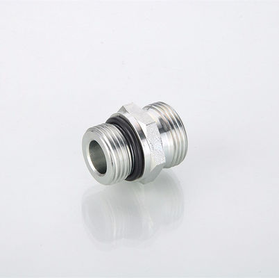 Linhas de tubulação Conectar fio SAE com selo O-Ring 1co/Do 1co/Do-Rn aço carbono médio