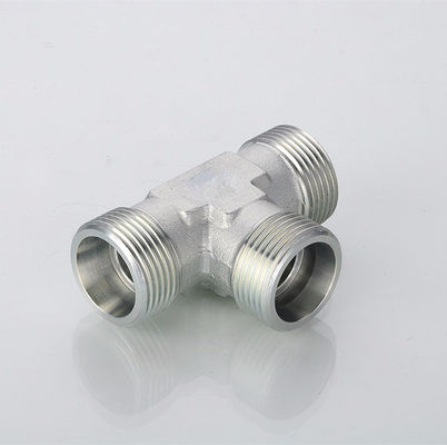 Aço carbono médio igual Tee Modelo N.O. AC/AD AC-RN/AD-RN com Fabricação a partir de OEM