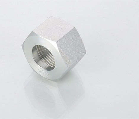 Nozes de retenção OEM Nl/N com ligação masculina e desenho de cabeça hexagonal