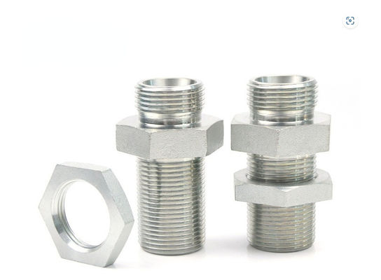 Ferreira de vedação de parede reta de tubos métricos 6c/6D 6c-Ln/Rn Série 6D-Ln/Rn