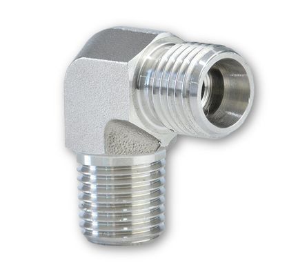 1CT9/1DT9 1CT9-Rn/1DT9-Rn Acessórios de compressão de aço inoxidável para aço carbono médio