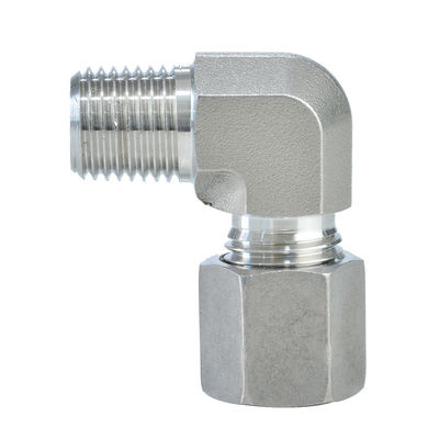 1CT9/1DT9 1CT9-Rn/1DT9-Rn Acessórios de compressão de aço inoxidável para aço carbono médio