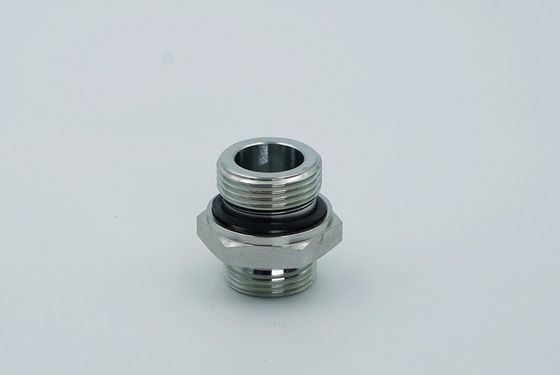 Fios métricos Bsp com vedação cativa Vantagem de longa vida útil e folha galvanizada