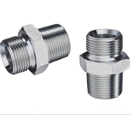 Long Life Working Professional Made Galvanized Sheet Bsp Fittings Ferrule Hoses Hidráulicas