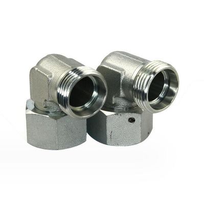Linhas de tubulação Conectar Portões Parker Eaton Acessórios hidráulicos Fornecimento 2c9 Modelo NO. 2c9