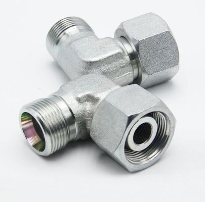 Linhas de tubulação Conectar Portões Parker Eaton Acessórios hidráulicos Fornecimento 2c9 Modelo NO. 2c9