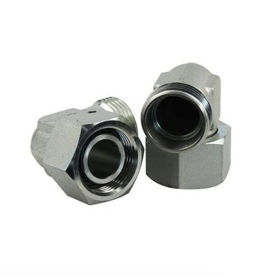 Linhas de tubulação Conectar Portões Parker Eaton Acessórios hidráulicos Fornecimento 2c9 Modelo NO. 2c9