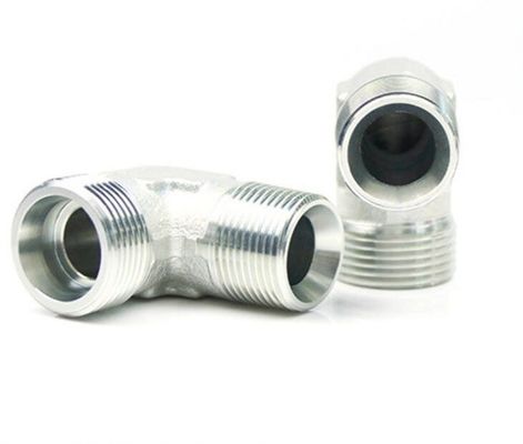 1CT9 Tubo de aço inoxidável Swagelok hidráulico cortado para melhor desempenho