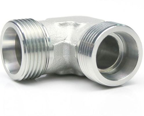 Fittings de tubos hidráulicos de compressão sem chama1CT9 Vantagem para tubulações e ligações