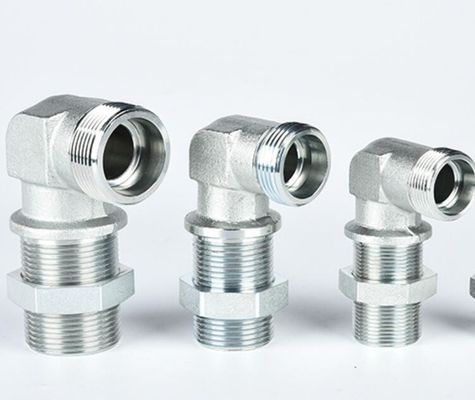 Exemplos US 6.6/Piece Medium Carbon Steel Customized Quick Swivels para juntas hidráulicas