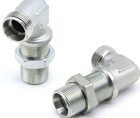 Exemplos US 6.6/Piece Medium Carbon Steel Customized Quick Swivels para juntas hidráulicas