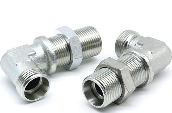 Exemplos US 6.6/Piece Medium Carbon Steel Customized Quick Swivels para juntas hidráulicas