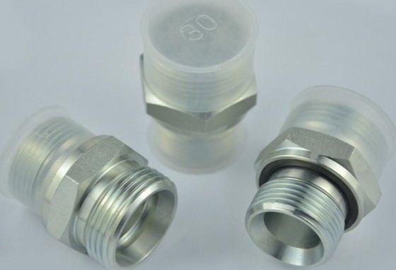 Linhas de tubulação Conectar 1cm-Wd 304 tubulação de aço inoxidável NPT para adaptador de fio Bsp