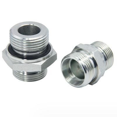 Cabeça hexagonal de aço de carbono médio 1cm-Wd DIN Tipo de mordida Fios métricos com vedação cativa