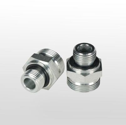 Cabeça hexagonal de aço de carbono médio 1cm-Wd DIN Tipo de mordida Fios métricos com vedação cativa