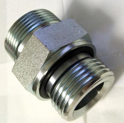 Acessórios para tubos de fios masculinos de aço NPT/Bsp/Métrico da série 1CB/1cm para uso industrial