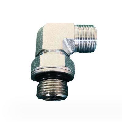1cg9 Tubo 90 graus Cotovelo Pto Tractor Pump Bsp Fittings masculino perto de mim Hidráulico Adaptador Chave gráfico